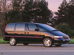 General Motors Chevrolet Lumina APV