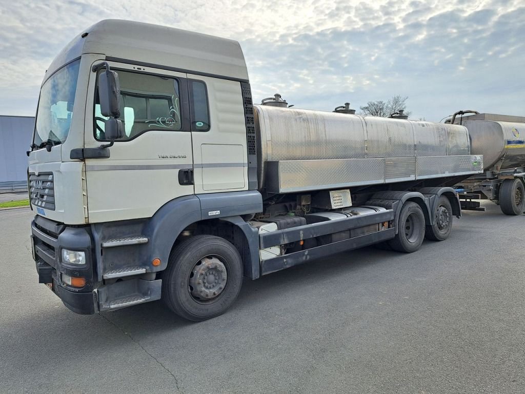 MAN TGA03 G25
