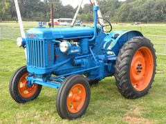 Fordson Major 1956
