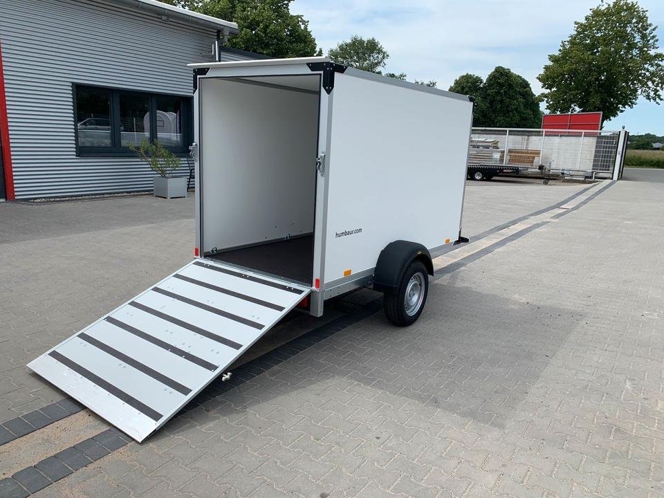 Trailer Lou Lou 3500