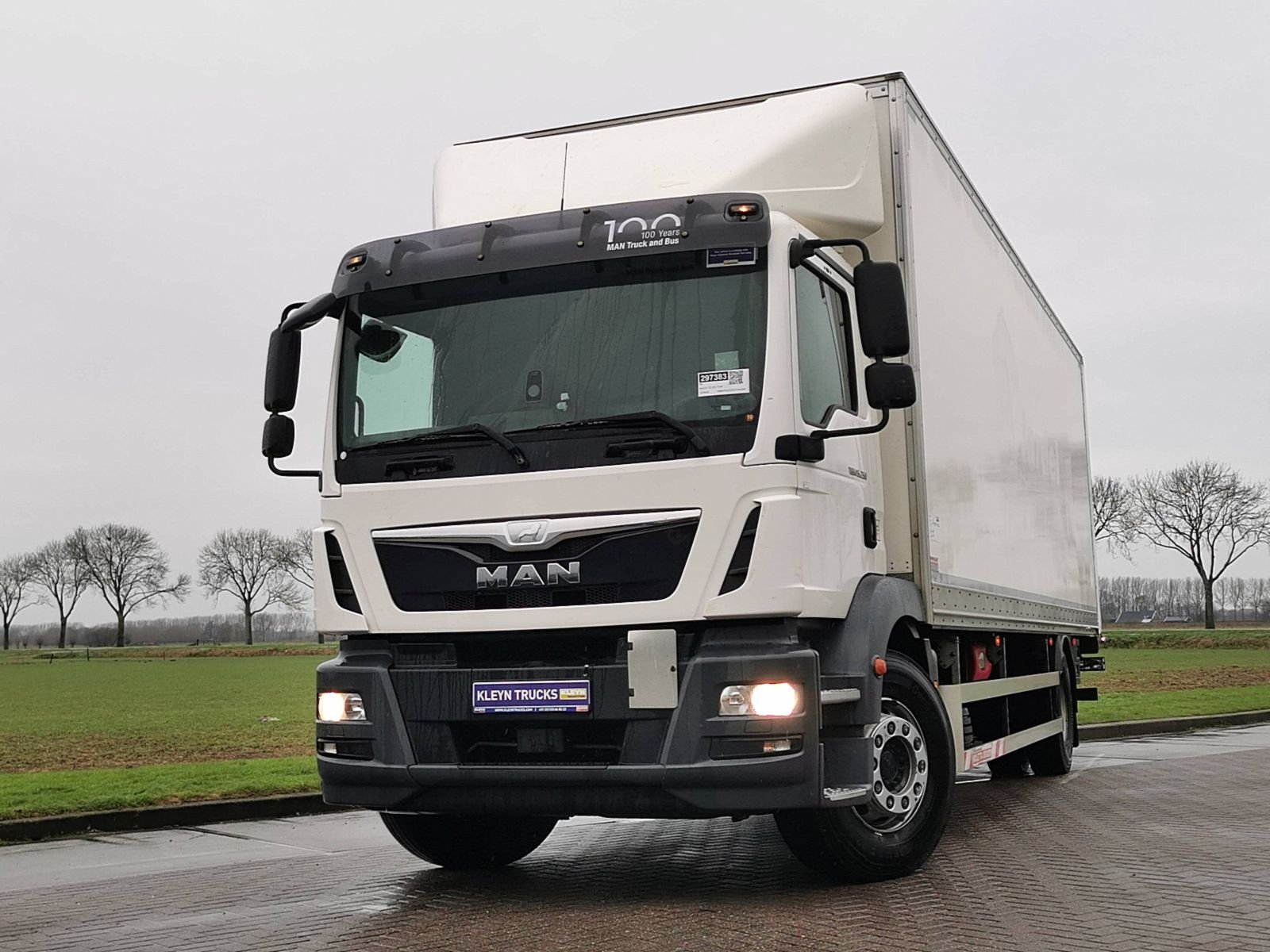 Lastwagen MAN TGM 15.250 4X2 BL EEV