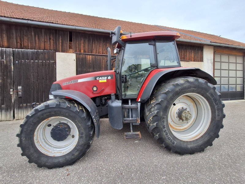 Traktor Case IH MXM 190 PRO