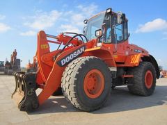 Doosan MEGA250-V