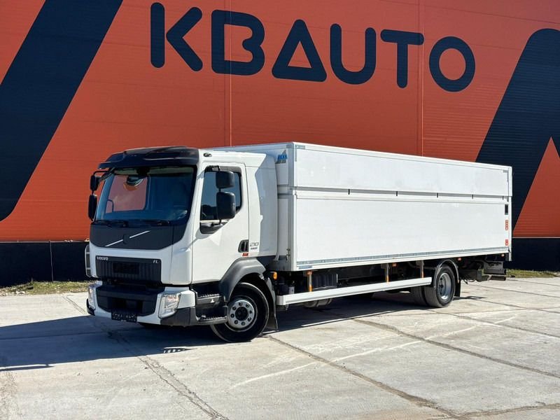 Truck Volvo FLH 290 4X2