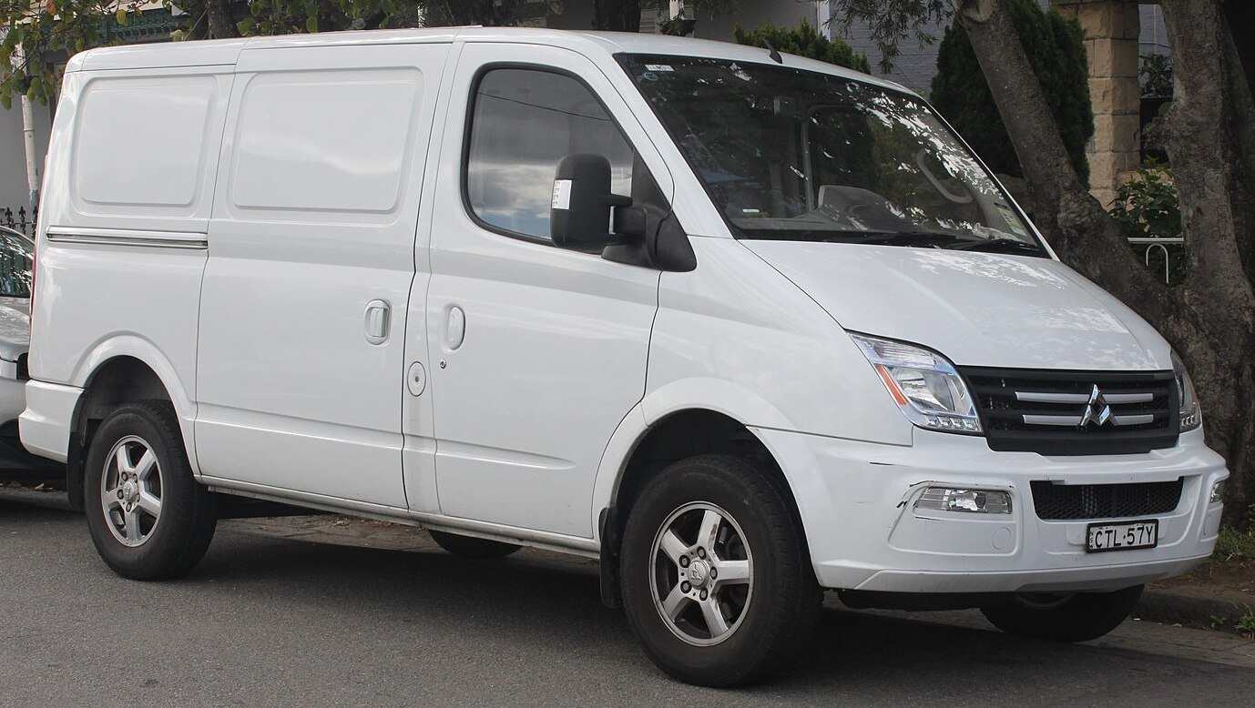 LDV V80