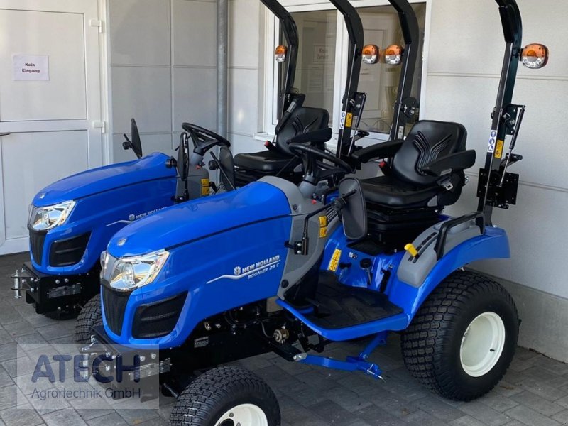 Tractor New Holland (CNH) BOOMER_ COMPACT 24 HP
