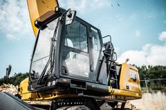 Caterpillar MH3026