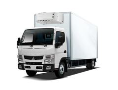 Mitsubishi Fuso CANTER FE85