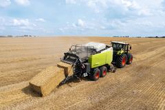 CLAAS Quadrant 5300 Evolution FC Tandem