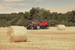 Case IH (CNH) RB455A