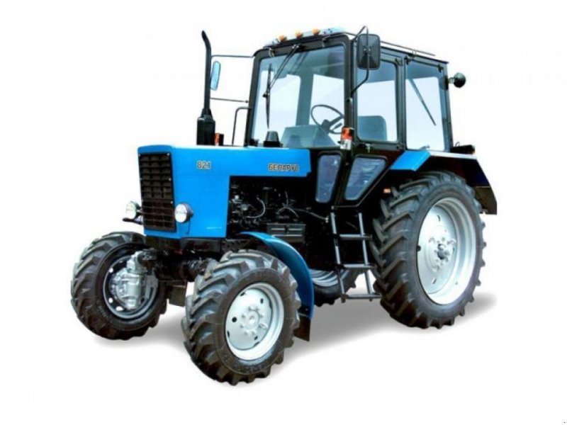 Tractor Belarus / Altai Traktor TDT-60