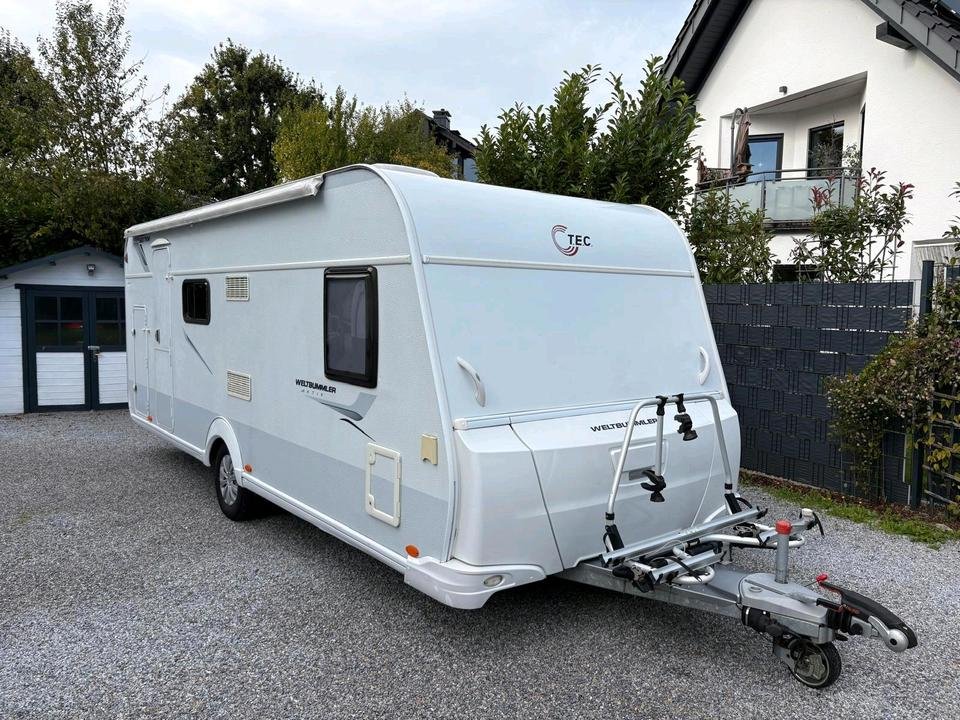 Trailer T.E.C. 520TKM