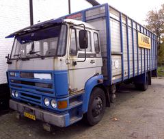 DAF FA 1600 DT 485