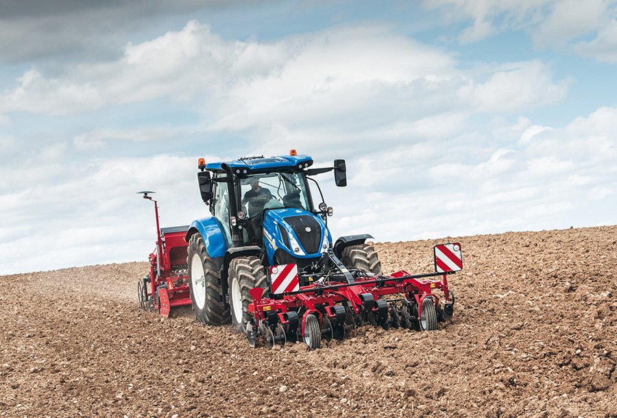 Tractor New Holland T6.175 AC