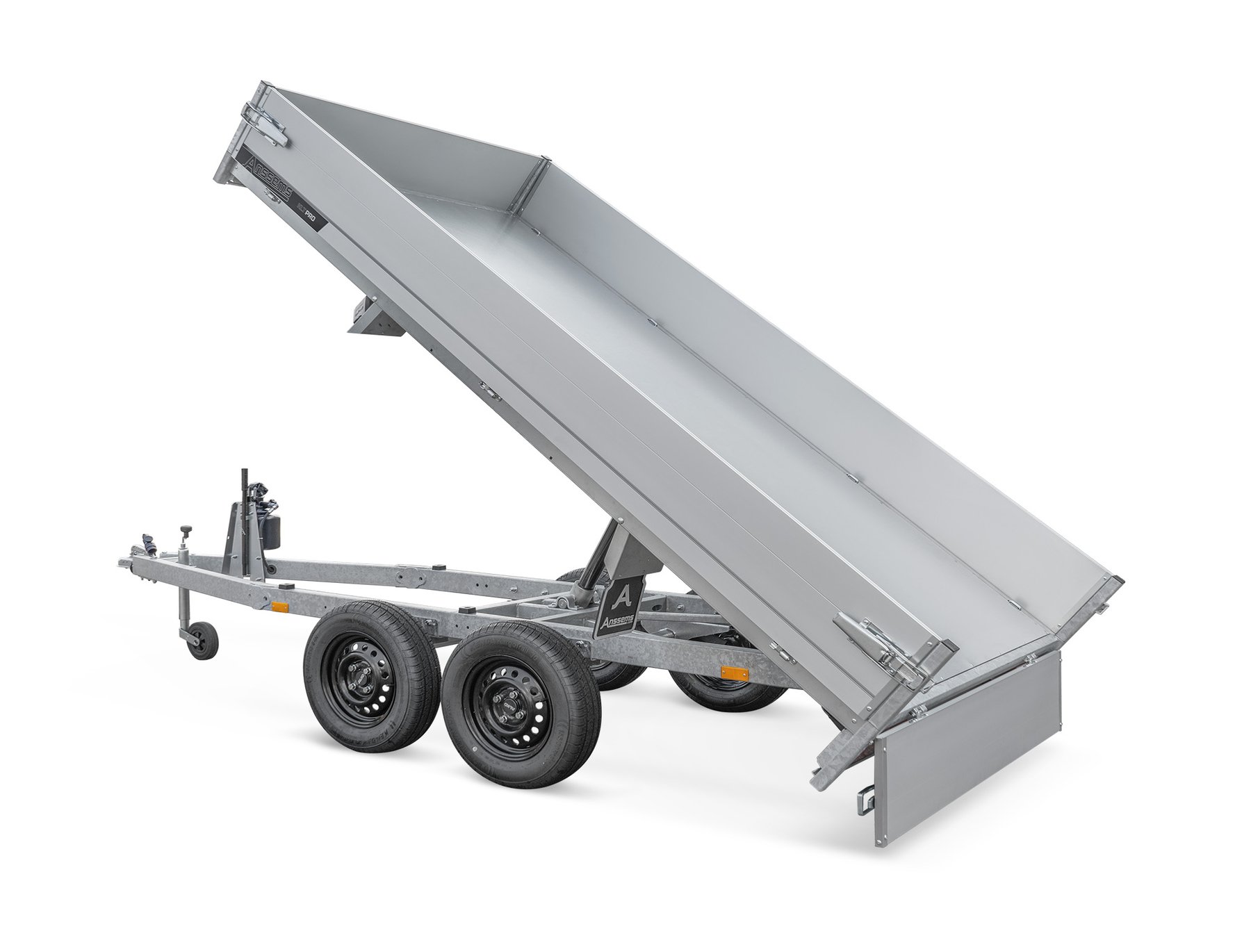 Trailer Anssems K-2 5027 L