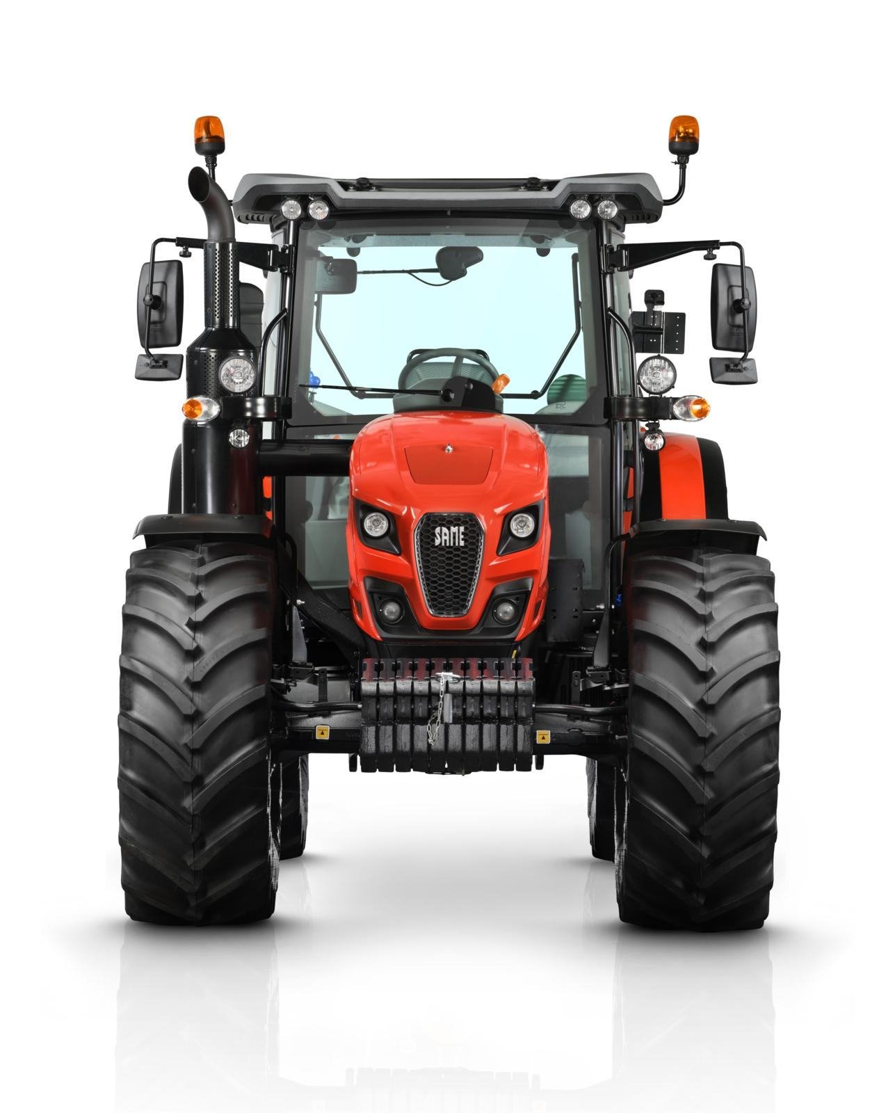 Traktor SAME EXPLORER 95 NATURAL