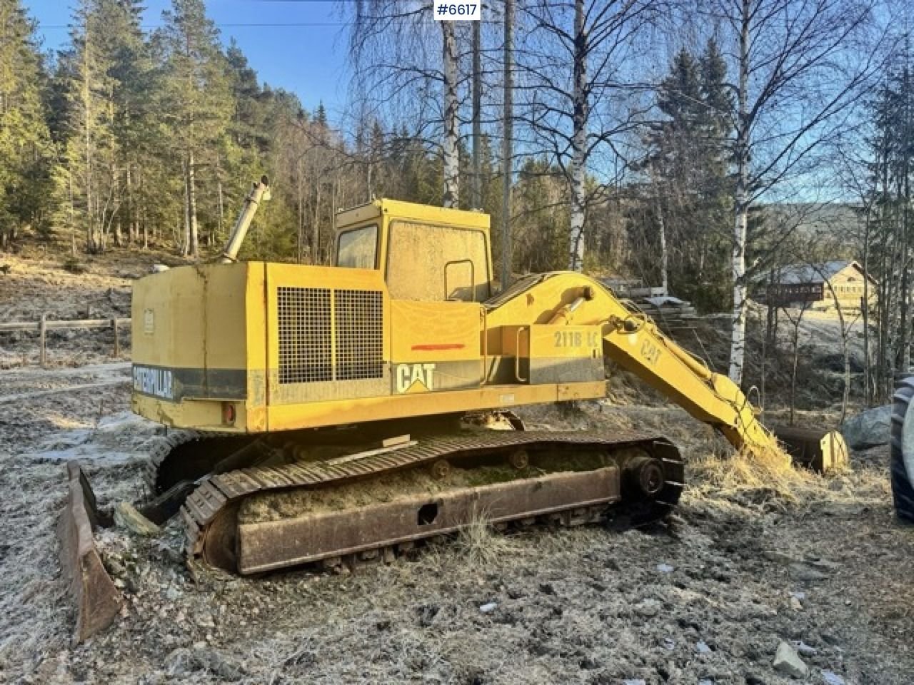 Bagger Sumitomo SH100-2