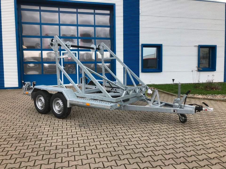 Trailer Tamhart TAIFUN 6000 D