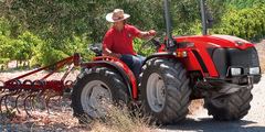 Antonio Carraro 9800 TRG Ergit