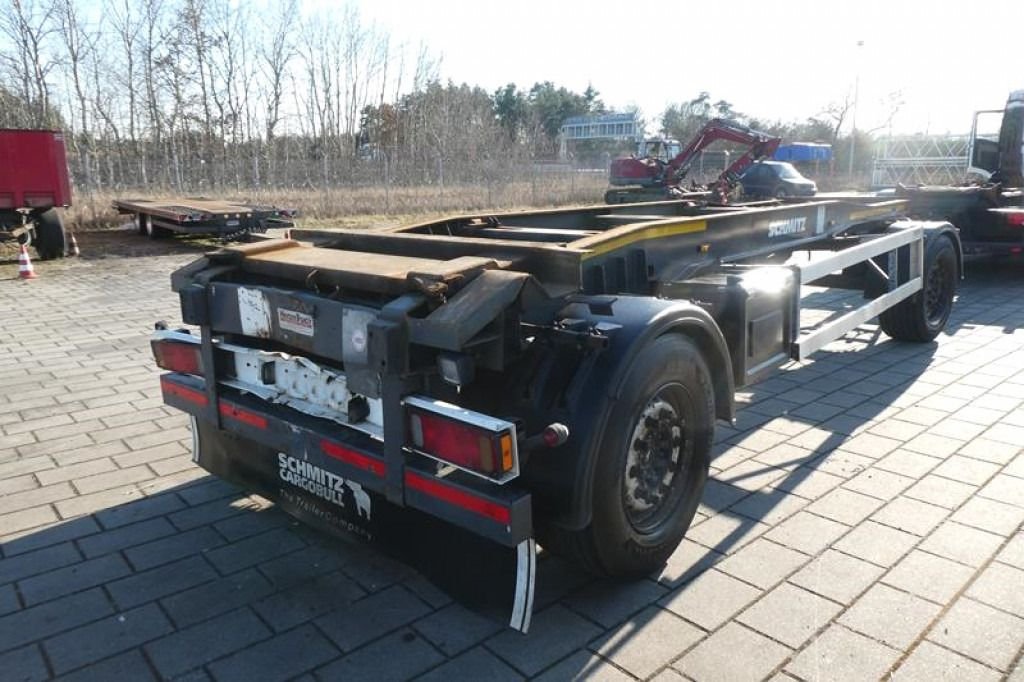 Trailer Schmitz Gotha ACF 20 L