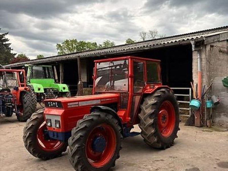 Traktor SAME SATURNO 80 (DT)