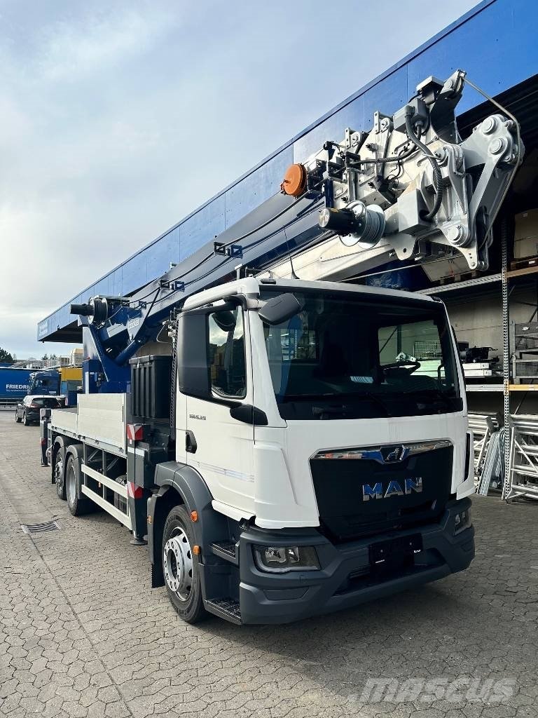 Truck DAF AE45EC