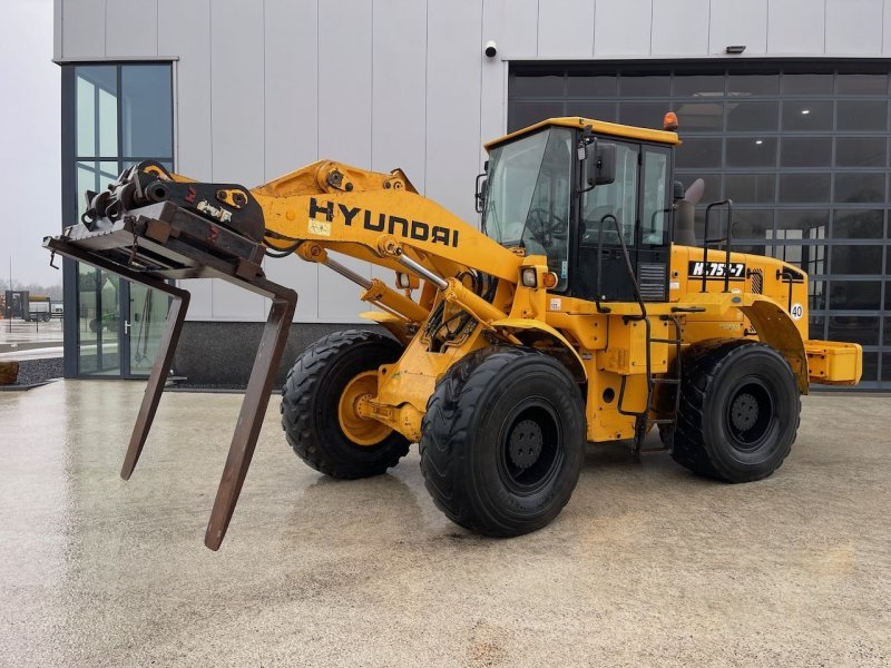 Radlader Hyundai HL757-7
