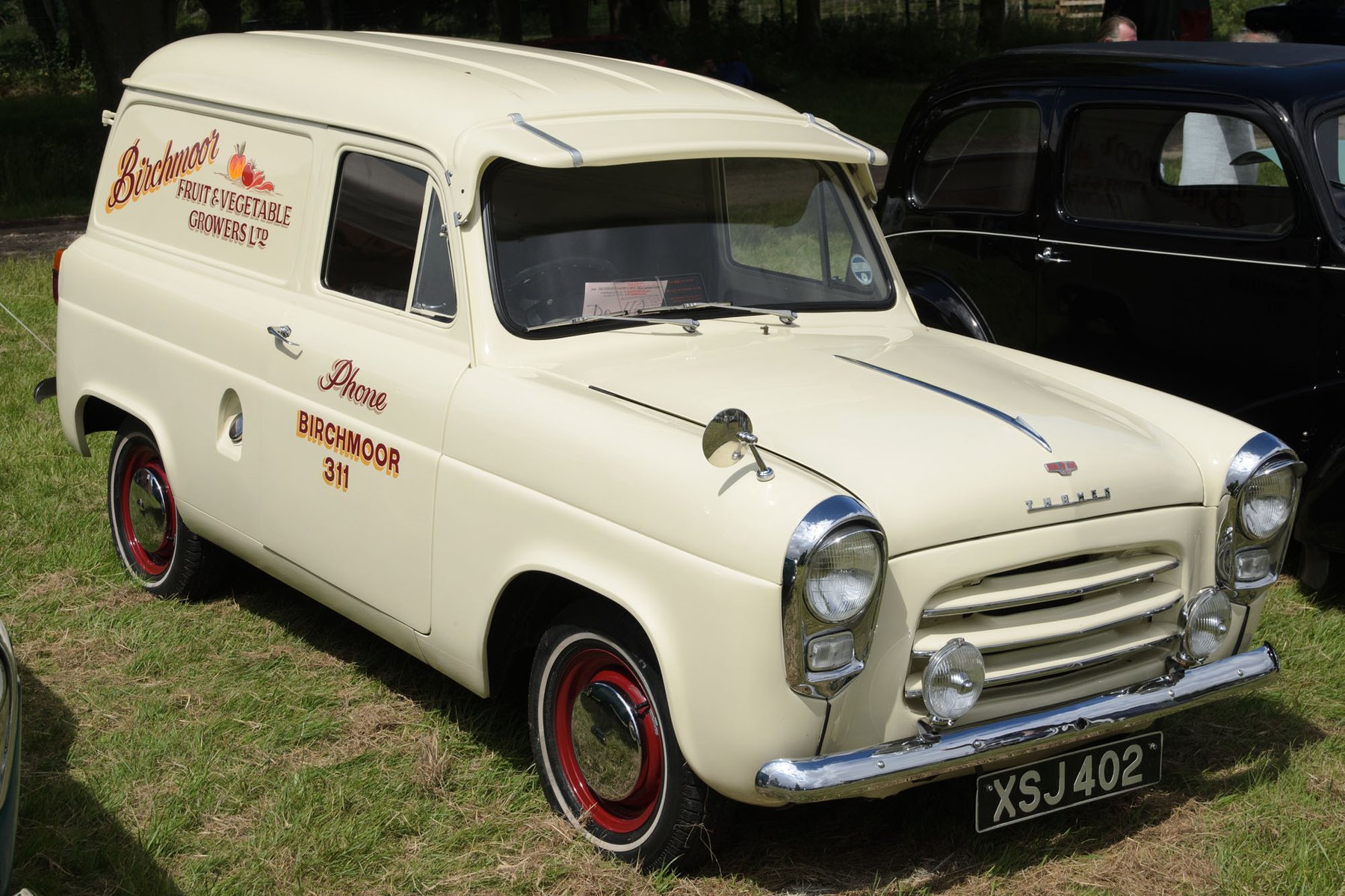 Ford 300S LOW VAN