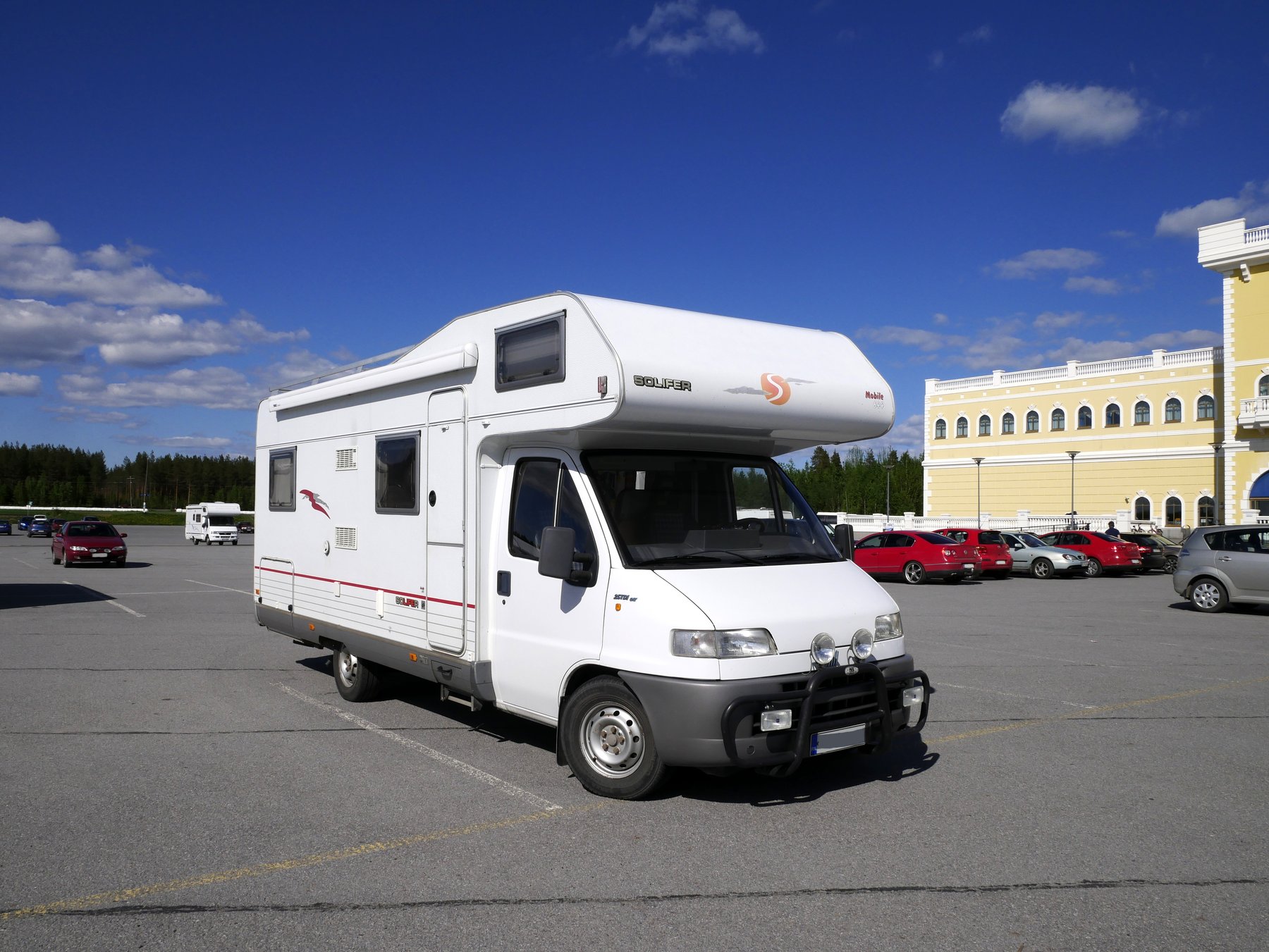 Fiat 33 2.2 JTD K H1
