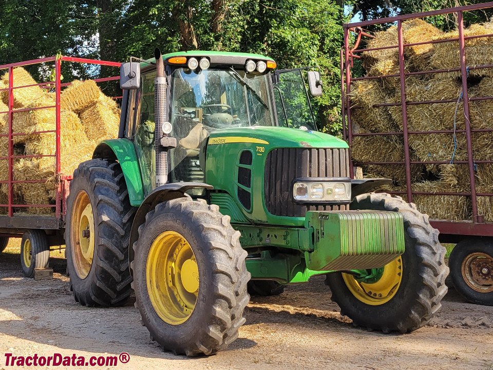 Traktor John Deere 7130 Premium
