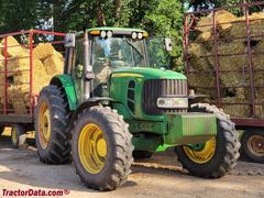 John Deere 7130 Premium