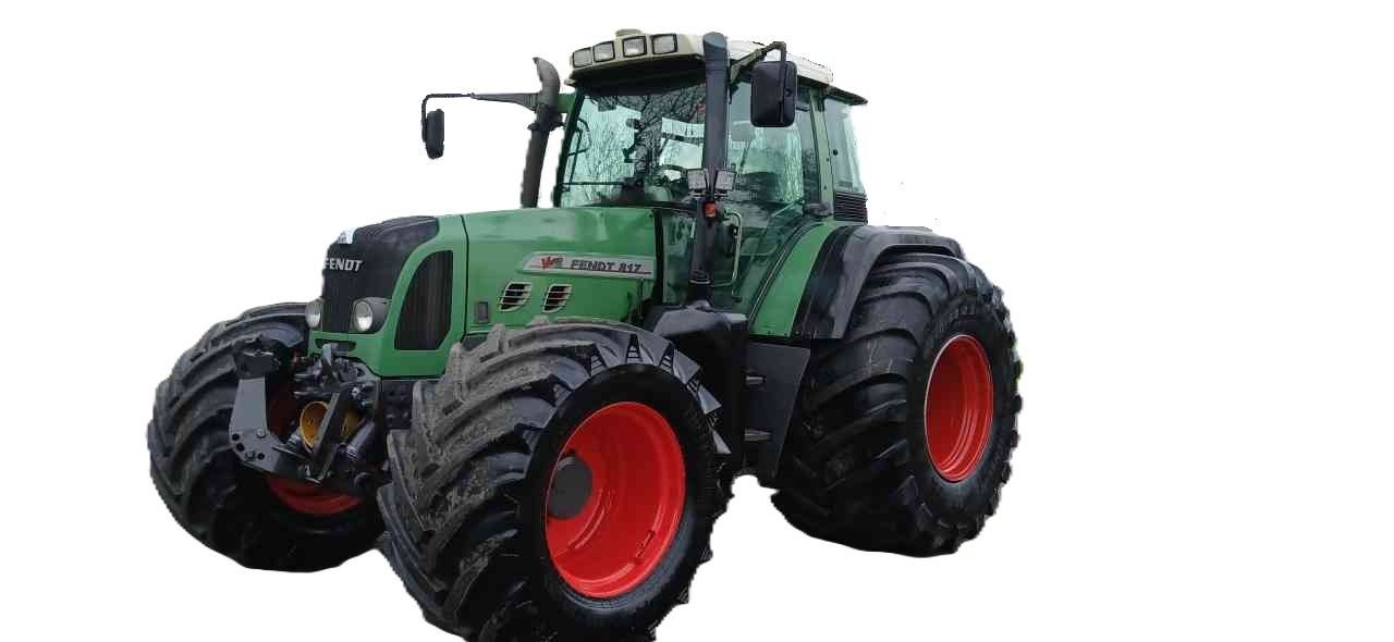 Tractor Fendt 817 Vario