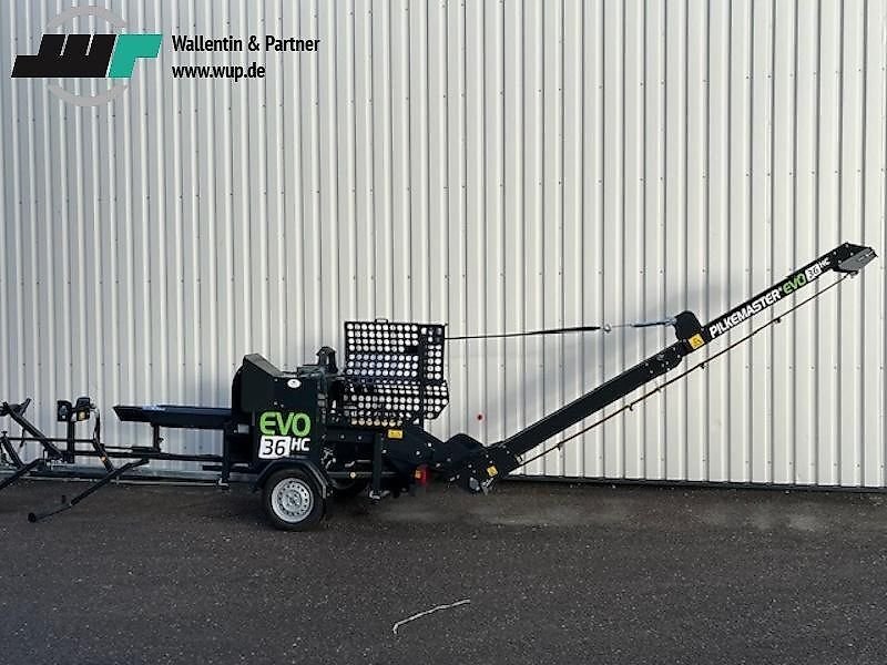 Przyczepki do 750 kg Pilkker P200