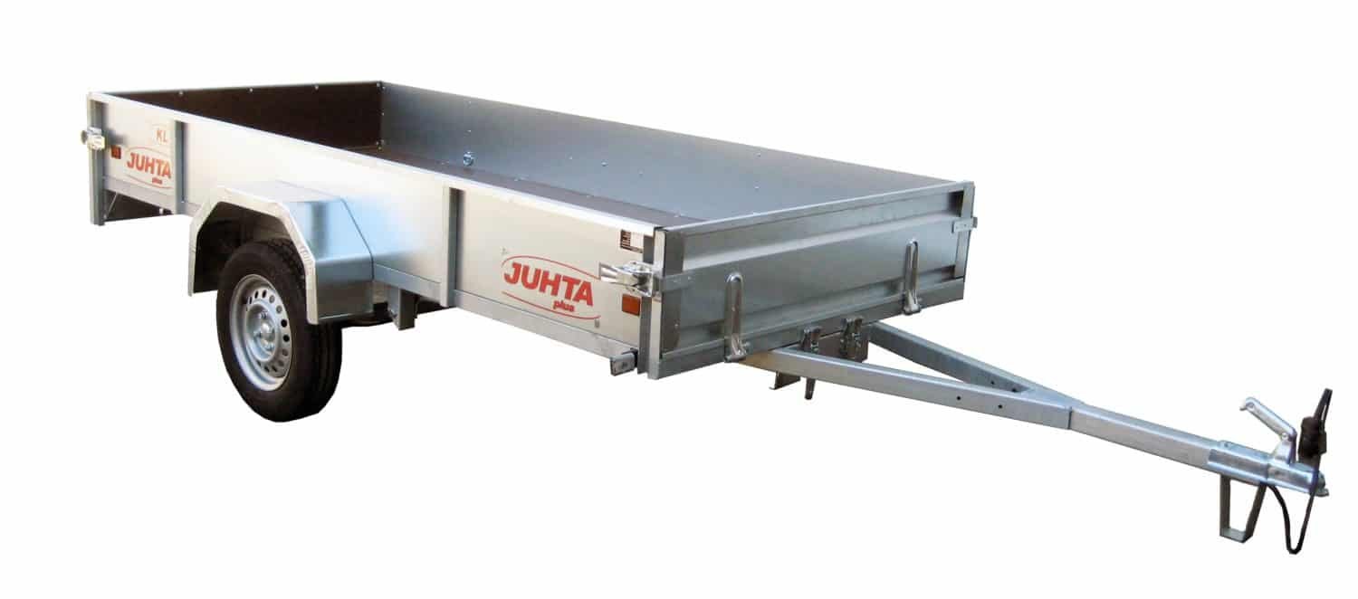 Light trailers up to 750 kg Juhta 750 KTKL-J