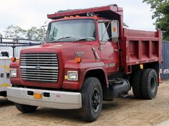 Ford 8000