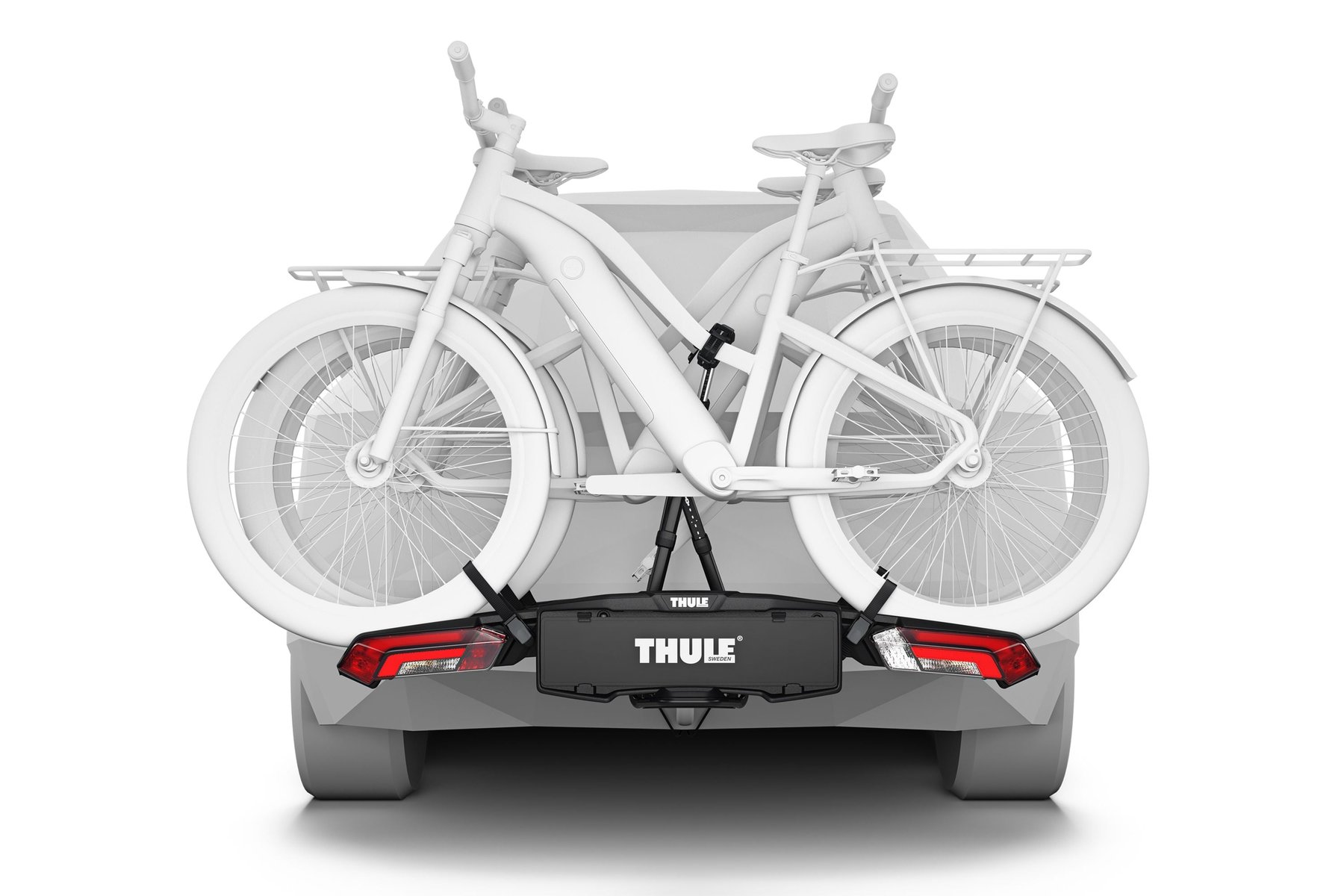 Car trailers up to 3.5 t Thule EQUILINER