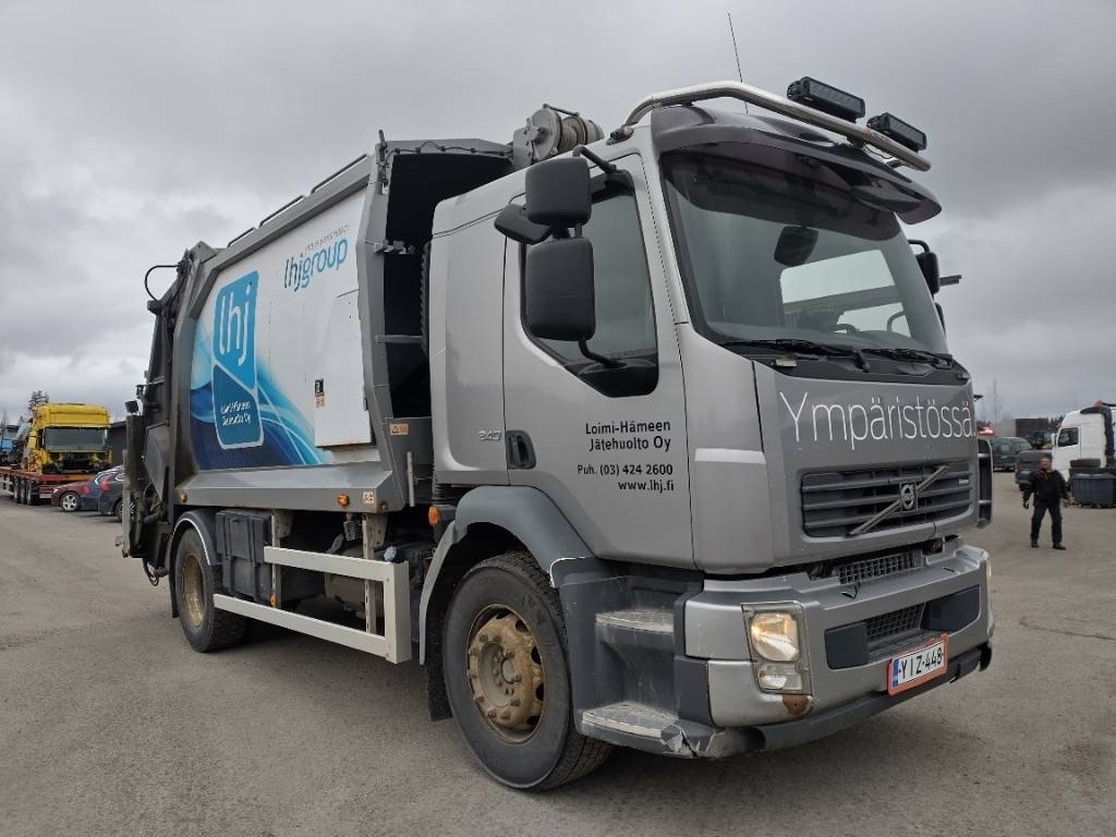 Truck Volvo NH12-420