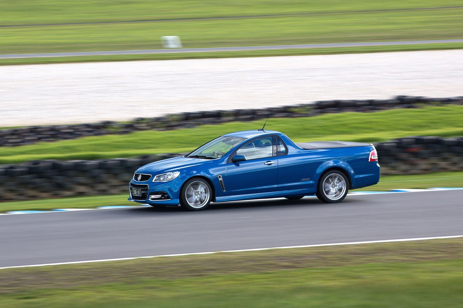 Transporter Holden COMMODORE UTE