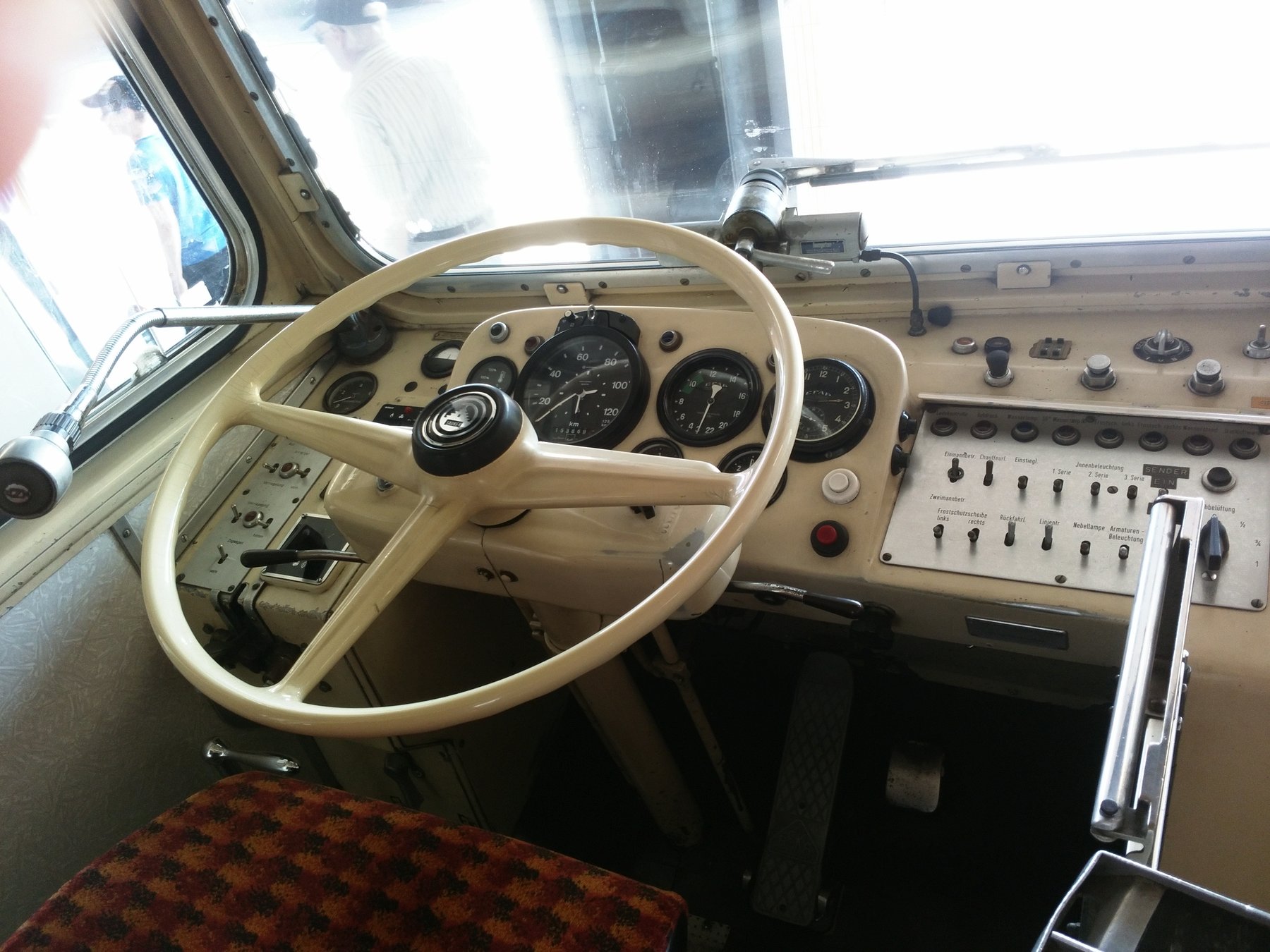 Truck Saurer 5 DUK-55