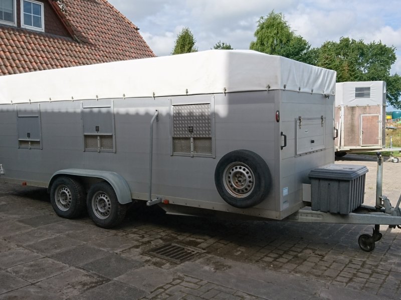 Trailer Rettenmaier X-LINER 32