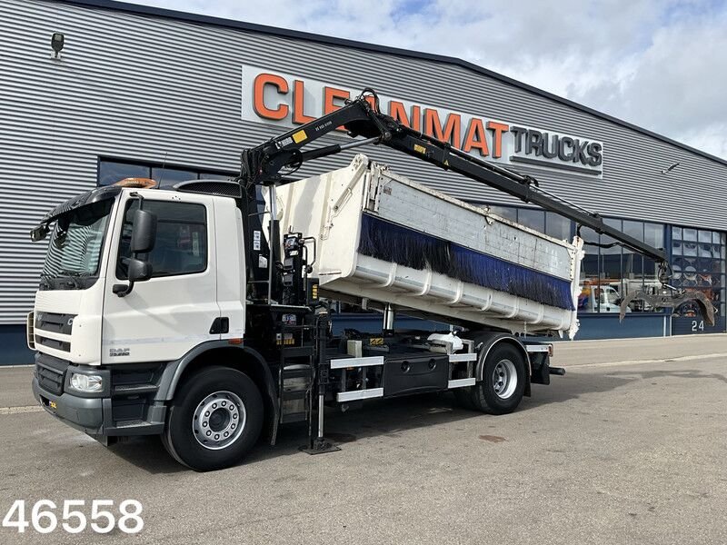 Lastwagen DAF FAR CF75