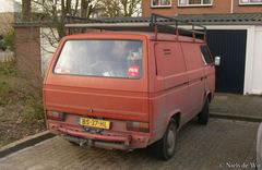 Volkswagen 253021 BESTEL M.R.
