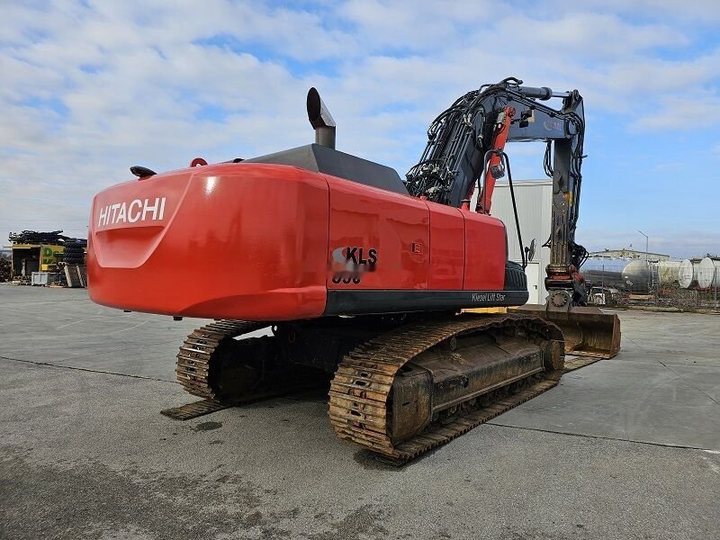 Hitachi ZX130W