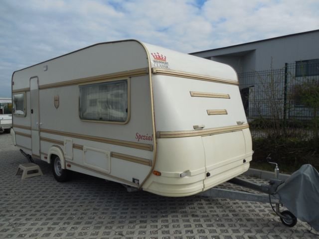Trailer WEIPPERT 570 L