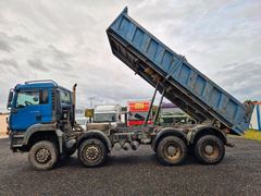 MAN 35.372VFAK-8X8/150+320+140