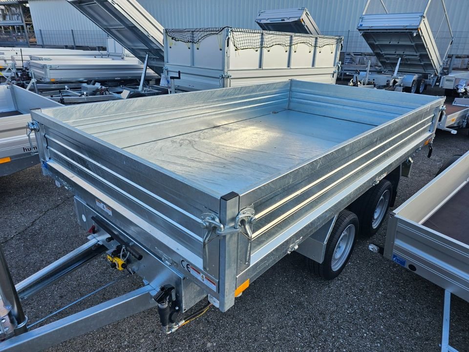 Trailer Verdonk VA 3000 SW 2