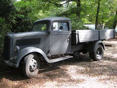 Opel OPEL BLITZ 375-6 H