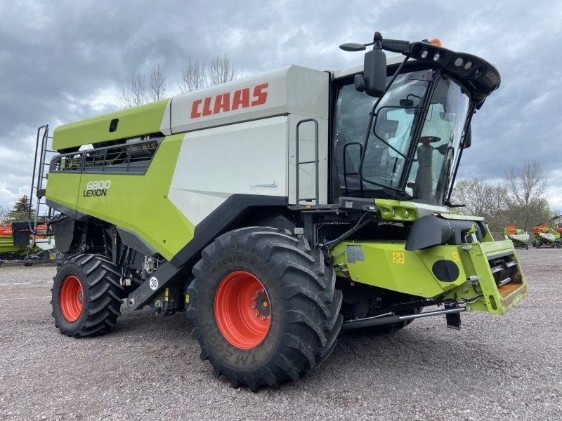 CLAAS Lexion 6800