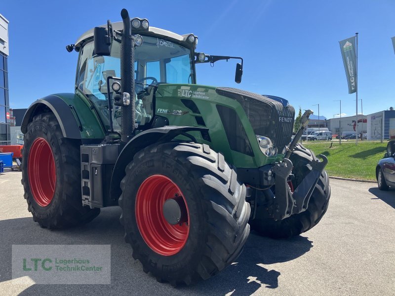 Tractor Fendt 822 Vario