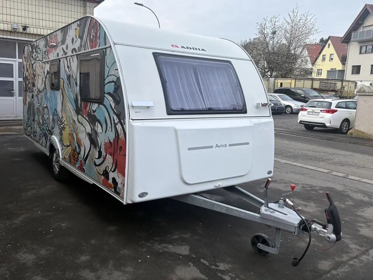 Adria 5207 TK